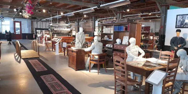 Museum de Kantfabriek