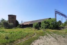 Starovynna Vodonapirna Vezha景点图片