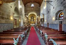 Igreja do Mosteiro de Santa Maria de Landim景点图片