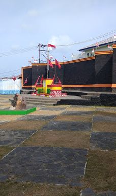 Proclamation Monument Riau-民丹岛