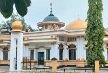 Masjid Ar Rahmah景点图片