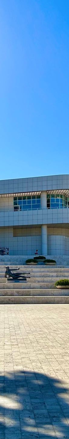 盖蒂中心-洛杉矶