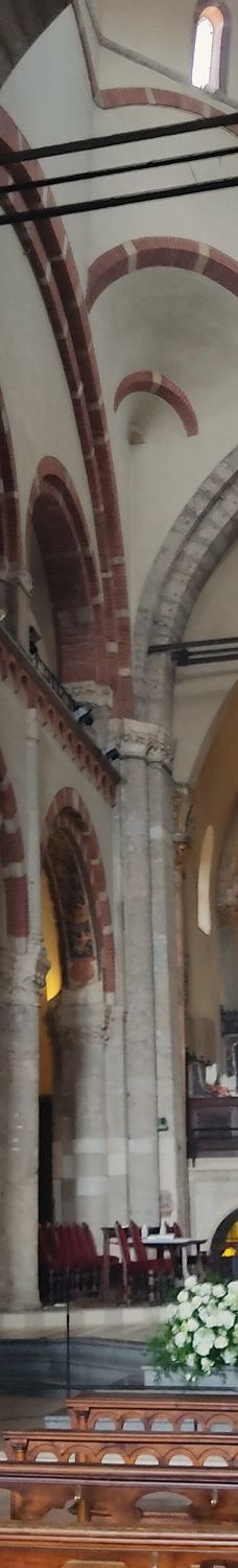 圣盎博罗削圣殿-米兰