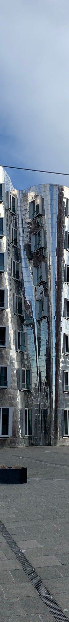 媒体港区-杜塞尔多夫