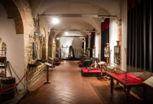 Volterra Museum of Torture景点图片