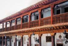José Parres Arias Main Square景点图片