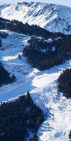 Grandvalira Estació de Ski Grau Roig-格劳罗伊格