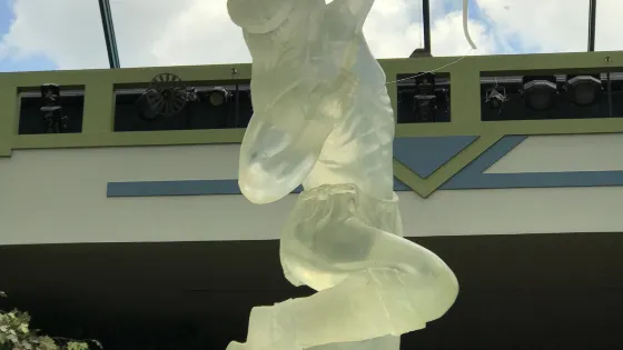 Rainmaker Statue