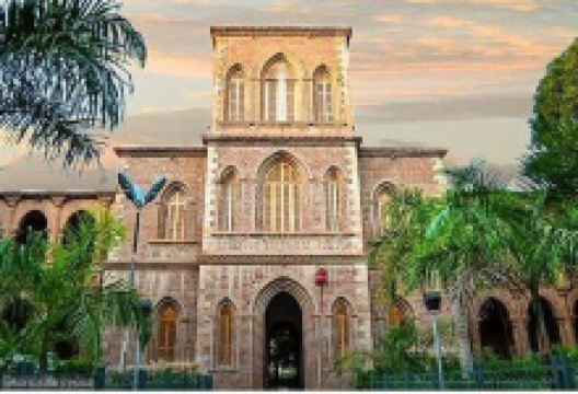 喀土木大学景点图片