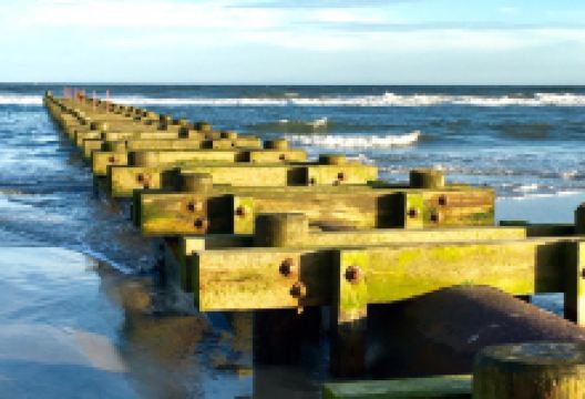 North Wildwood Beach景点图片