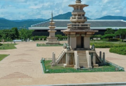 国立庆州博物馆景点图片