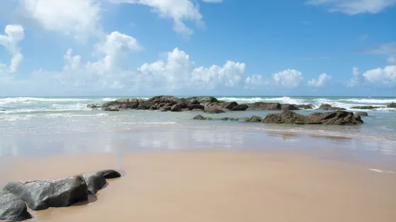 Praia de Santo Antonio