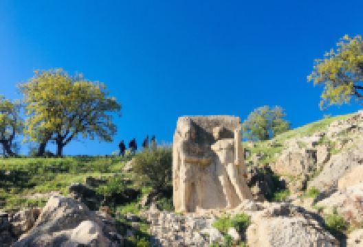 Arsemia Antik Kenti景点图片