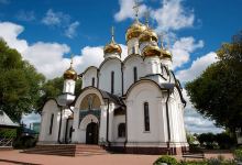 Nikolsky Women's Monastery景点图片