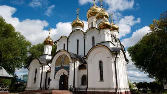 Nikolsky Women's Monastery