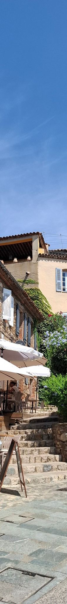 Castle de Grimaud-格里莫