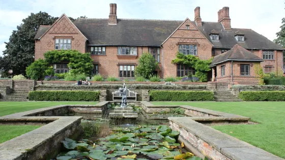 Goddards House and Garden