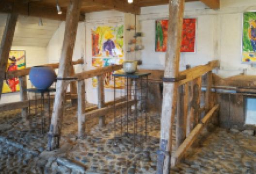 Galleri Dorte Visby Og Dorte Visby Keramik景点图片