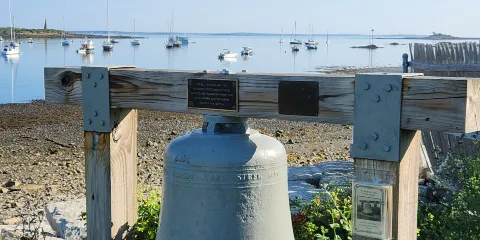 Wood Island Lighthouse