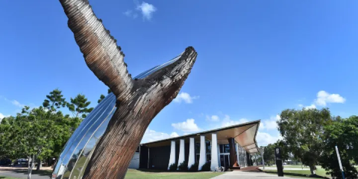 Hervey Bay Regional Gallery
