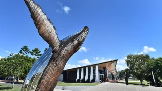 Hervey Bay Regional Gallery