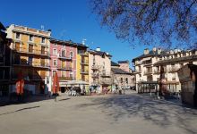 Plaza de Santa Maria景点图片