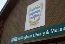 Gillingham Museum景点图片