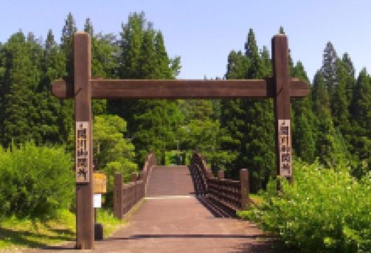 北国街道 关川关所 道之历史馆景点图片