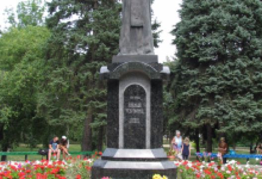 Monument to St. Nicholas景点图片