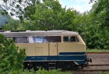 Eisenbahnmuseum Schwarzenberg景点图片