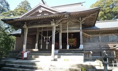 東霧島神社