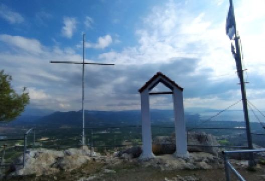 Profitis Elias Church景点图片