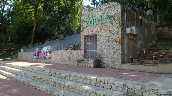 Mini Zoo Taman Teruntum
