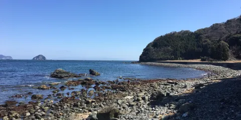 洲崎海岸