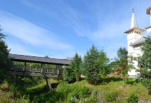 Wooden church Paraschiva景点图片