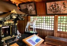 磐梯山慧日寺资料馆景点图片