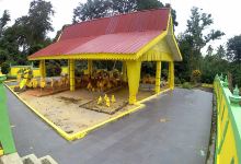 Nong Isa Cemetery Complex景点图片