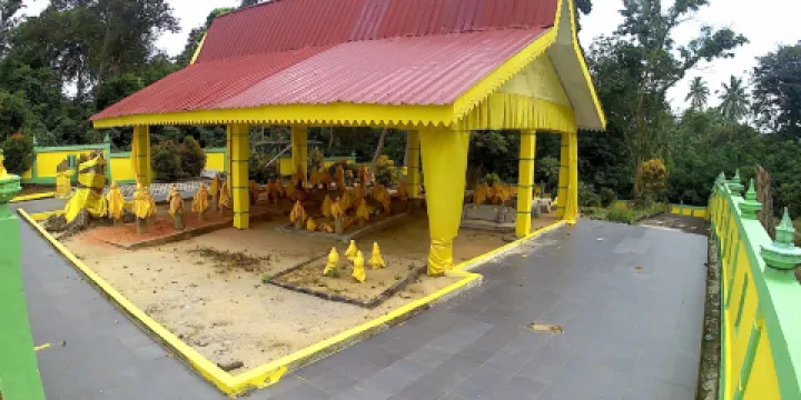 Nong Isa Cemetery Complex