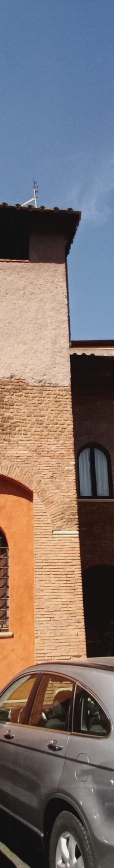 Casa di Ettore Fieramosca-罗马