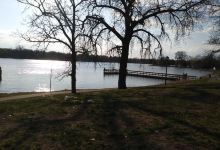 Crooked Lake Park景点图片