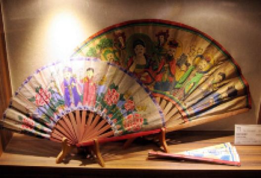 全州扇子文化馆景点图片