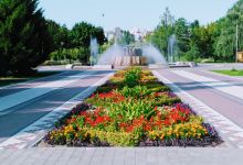 Park Peremohy景点图片