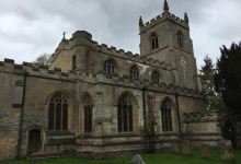 St Wilfrid's Church, Kelham景点图片