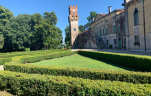 Villa Gritti, Camuzzoni, Conforti餐厅图片