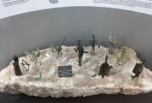 Museo Nazionale Archeologico di Nuoro景点图片