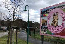 Scharmuntzelland - Freizeitpark Wendisch Rietz景点图片