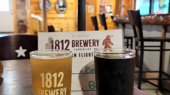 1812 Brewery