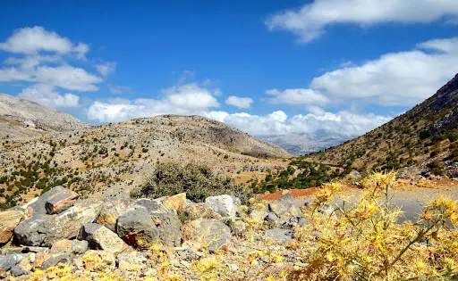 Dikti (Δίκτη)