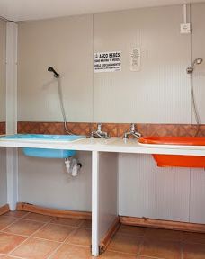 Camping Giralda Isla Cristina-Costa Occidental