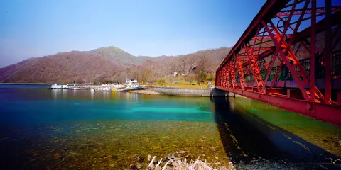 山線鉄橋